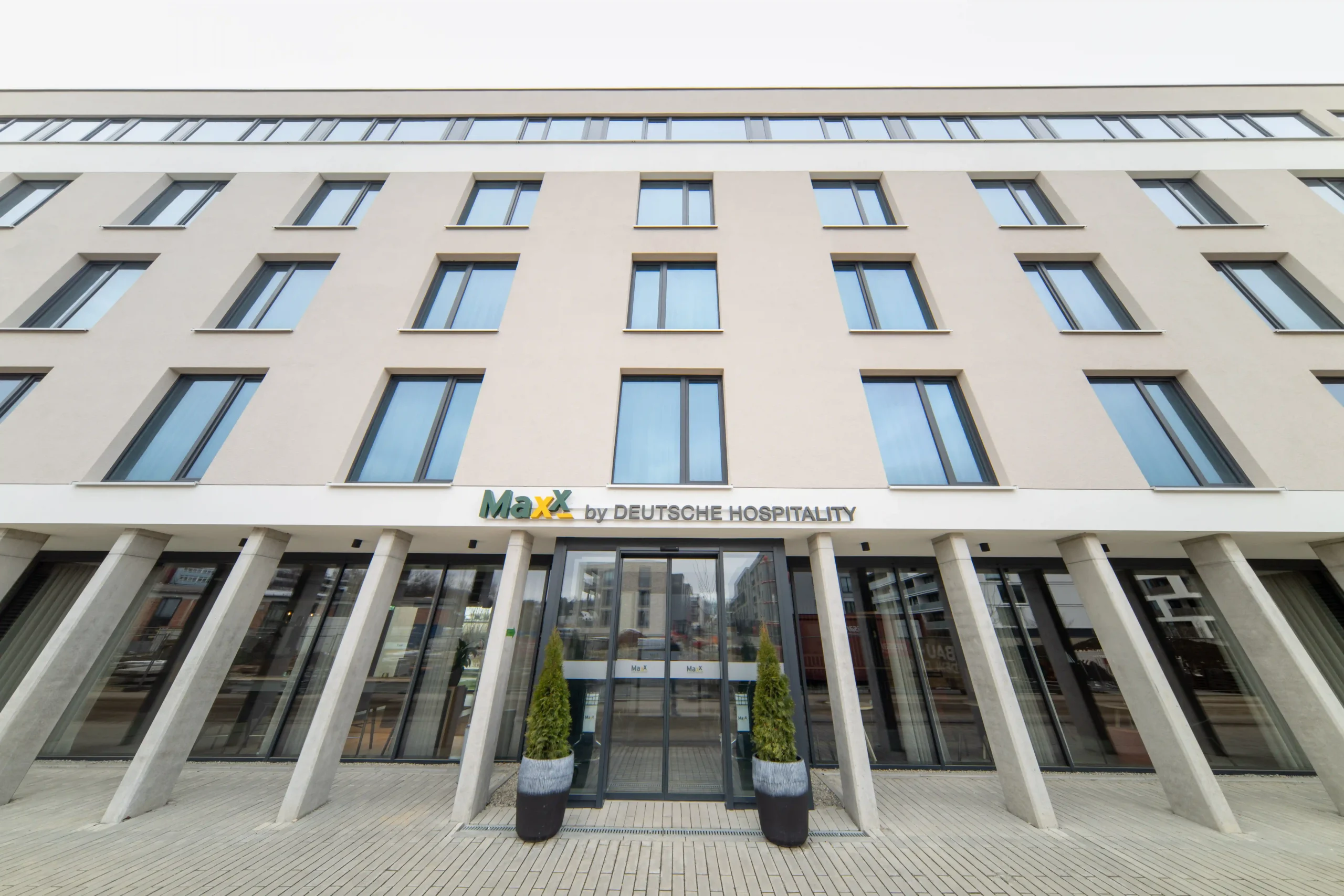 Hotel Aalen 2